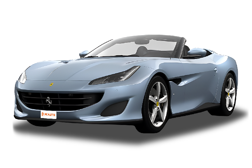 รูป Ferrari Portofino