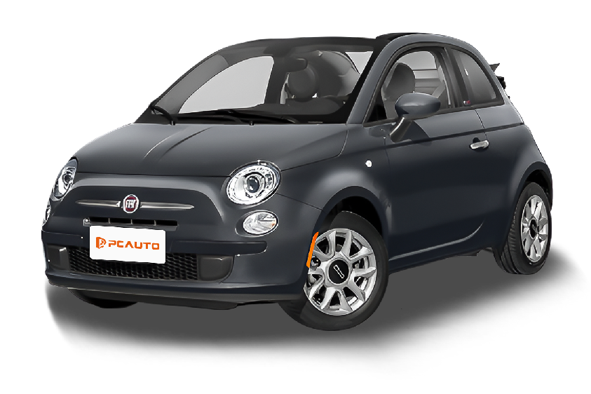 รูป Fiat 500C