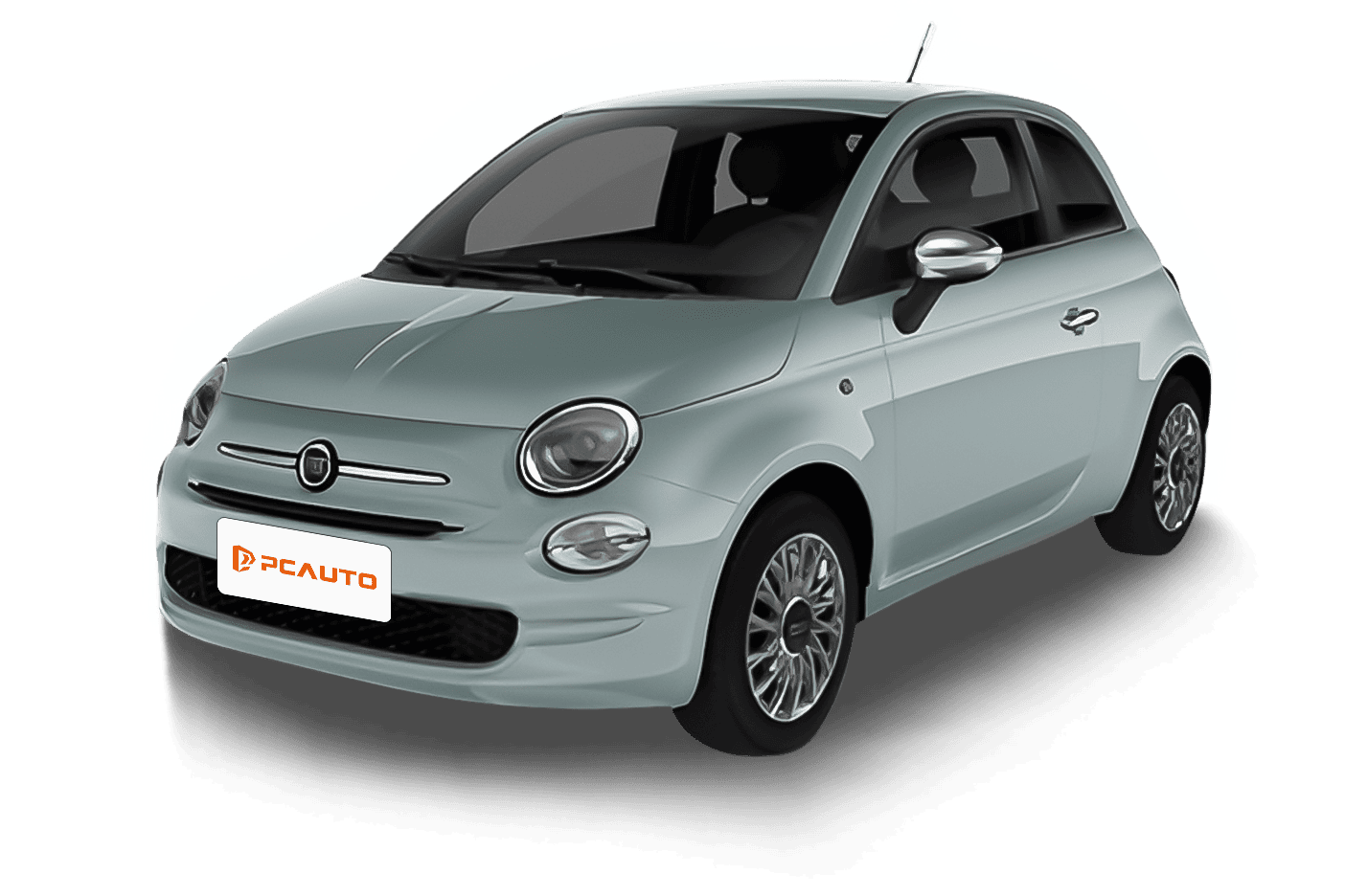 รูป Fiat 500