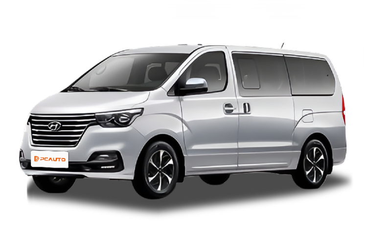 รีวิว Hyundai Grand-Starex