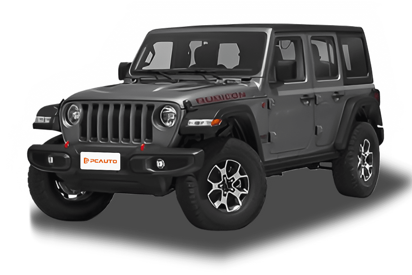 Jeep Wrangler Rubicon