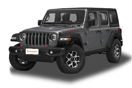 Jeep Wrangler Rubicon