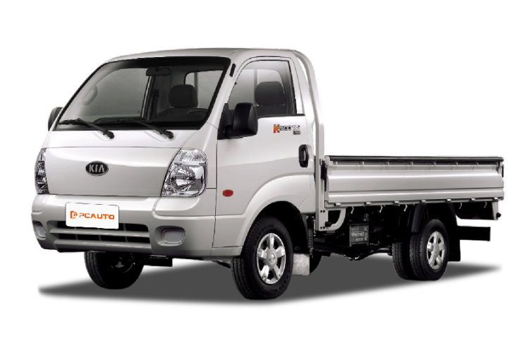 รีวิว Kia K2500