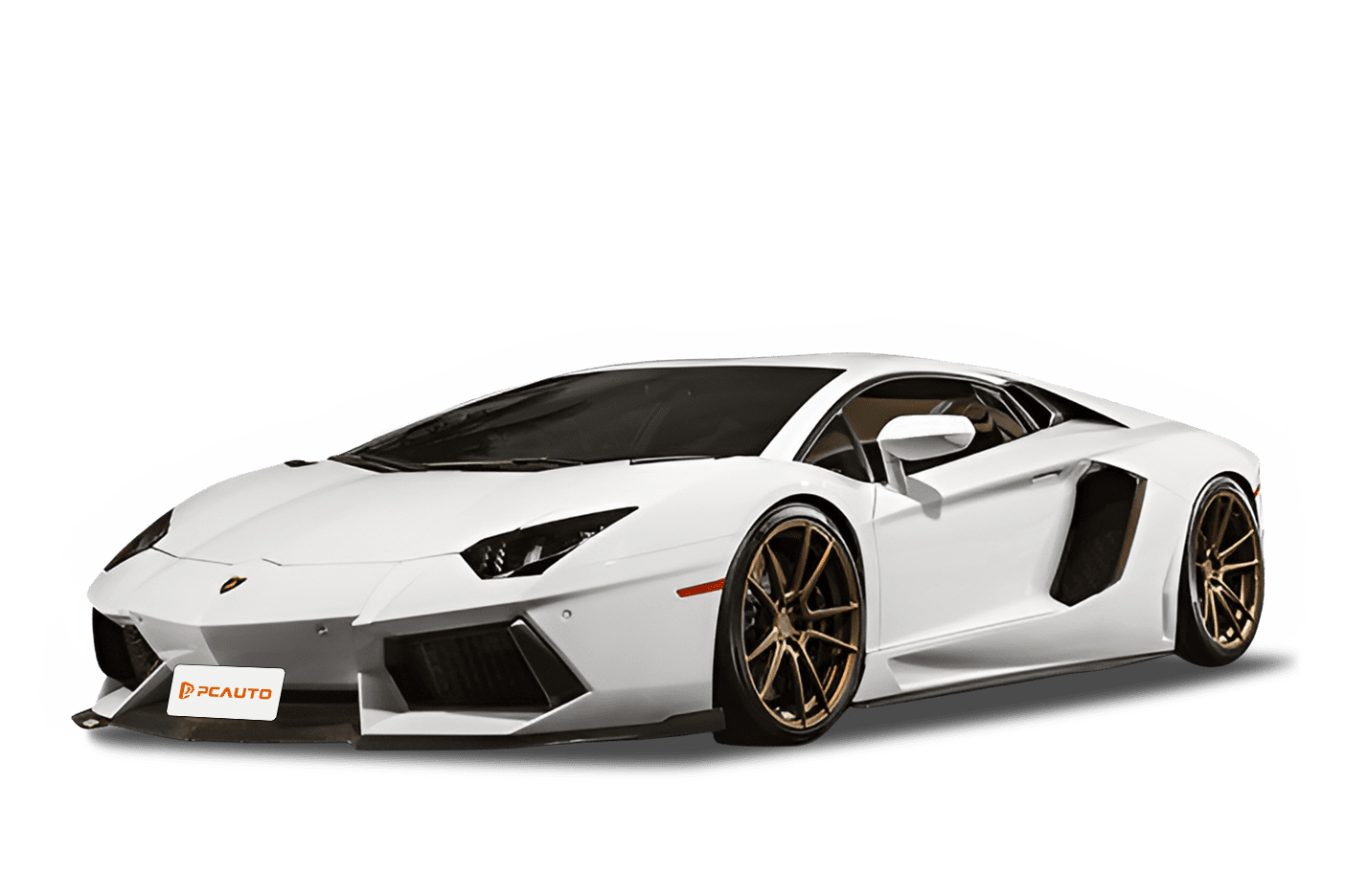 รูป Lamborghini Aventador