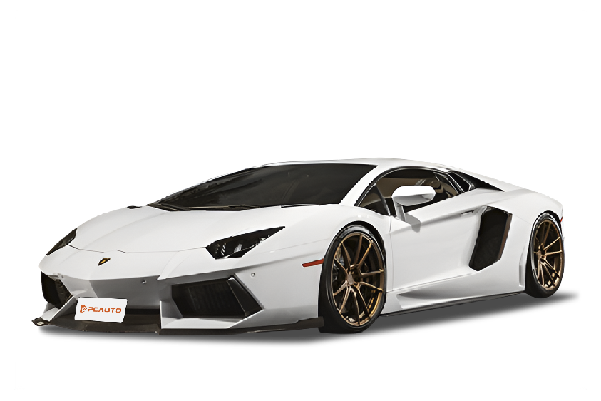 รูป Lamborghini Aventador