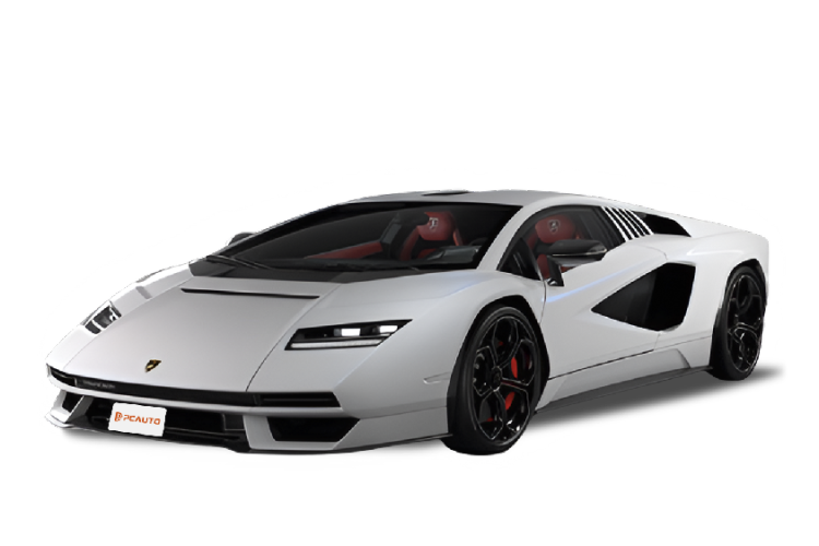 รีวิว Lamborghini Countach