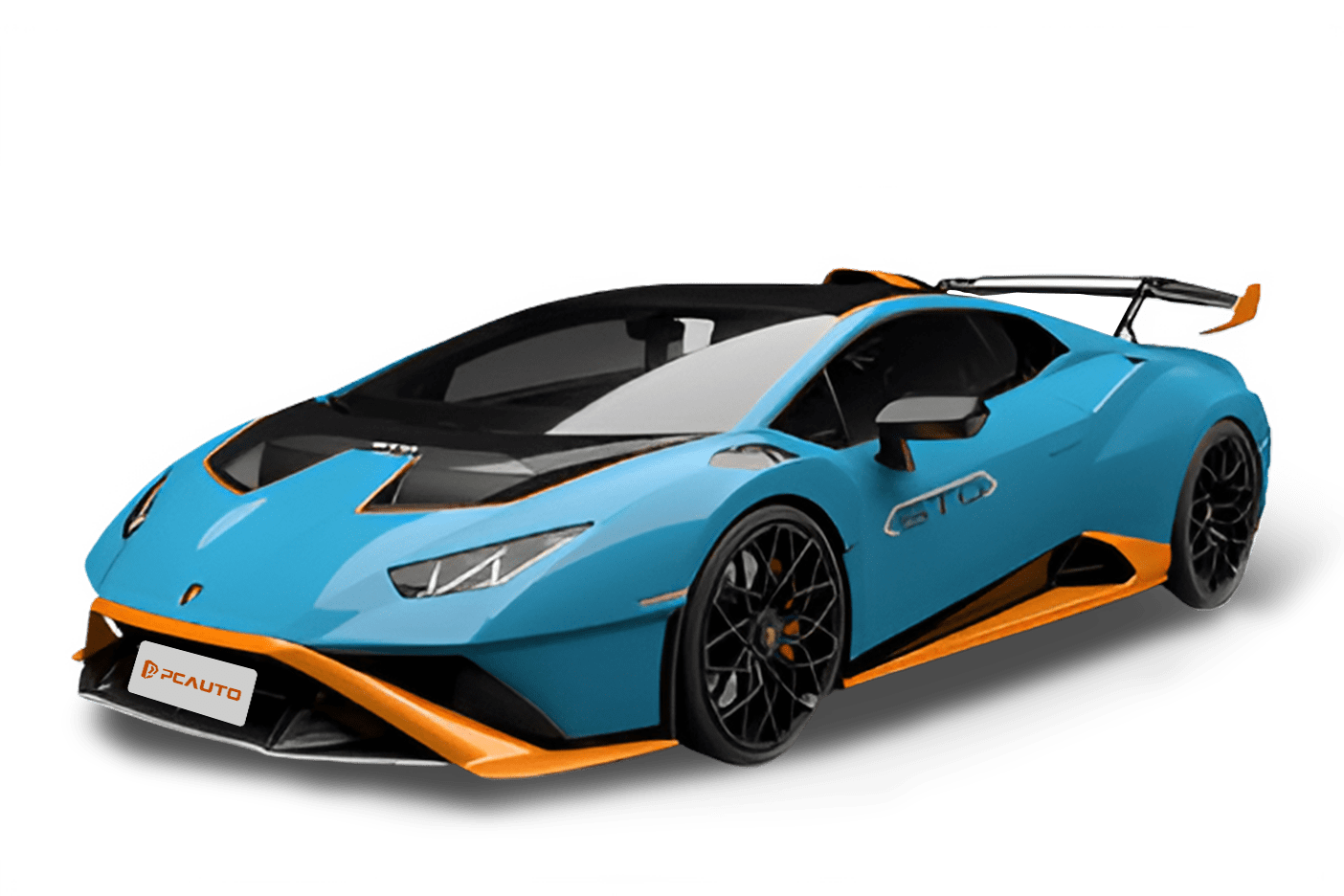 รูป Lamborghini Huracan