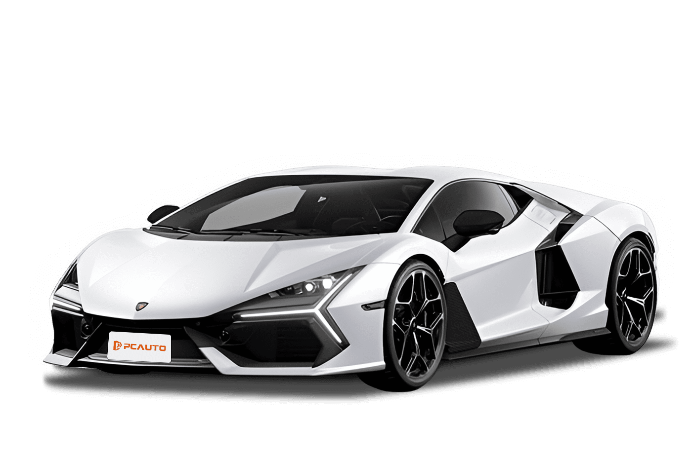 รูป Lamborghini Revuelto