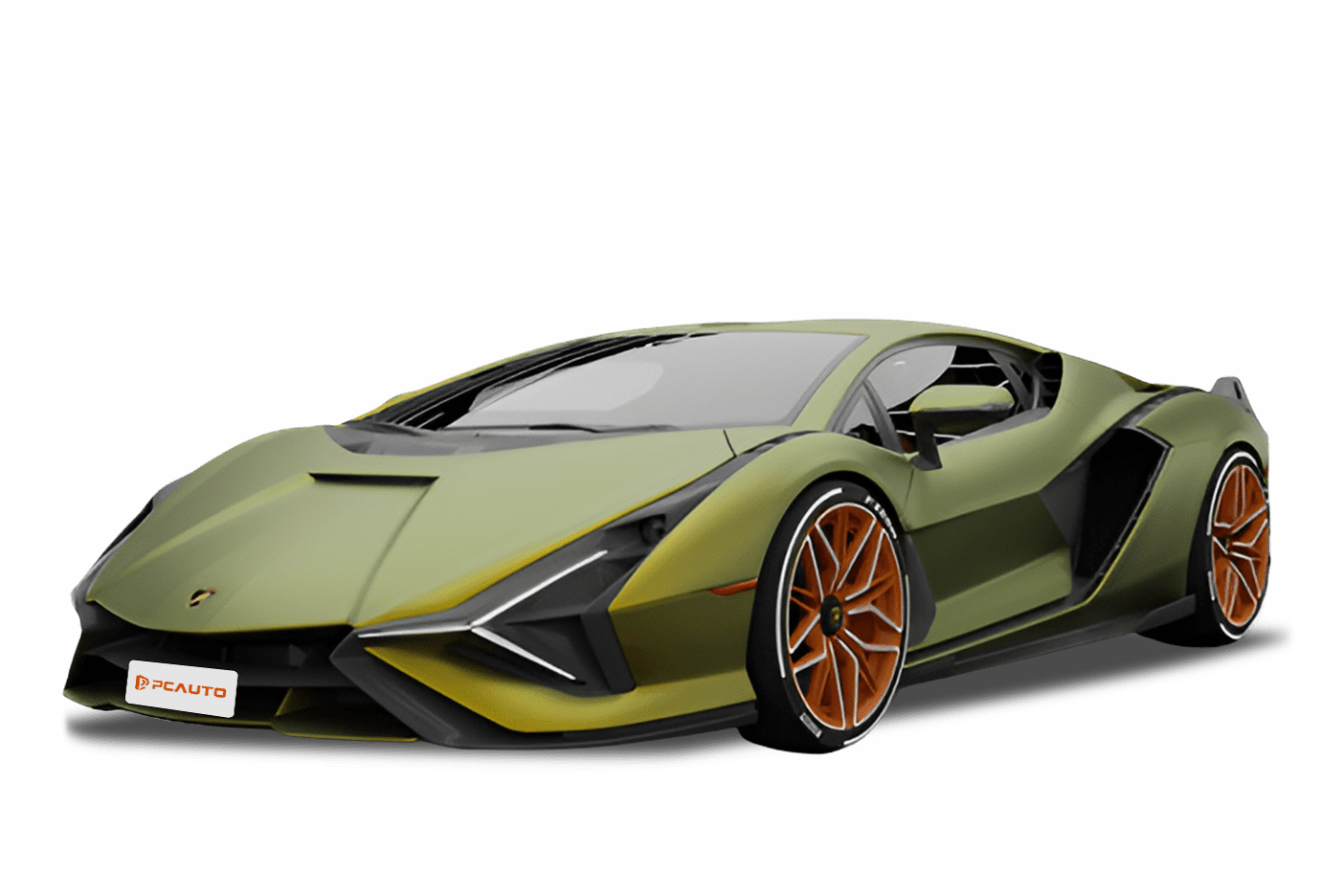 Lamborghini Sian