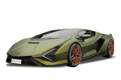 Lamborghini Sian