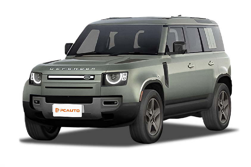 รูป Land Rover Defender