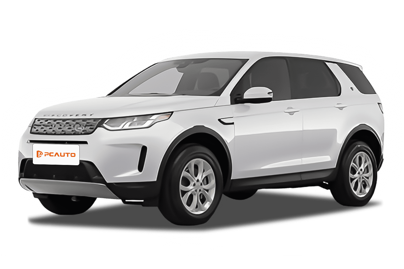 รูป Land Rover Discovery Sport