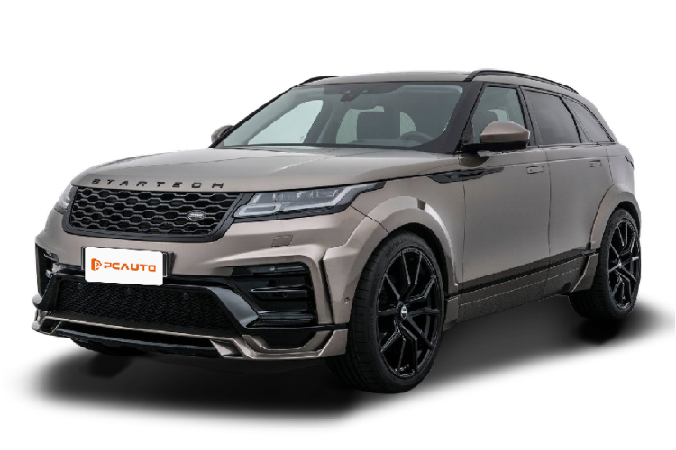 รีวิว Land Rover Range Rover Velar