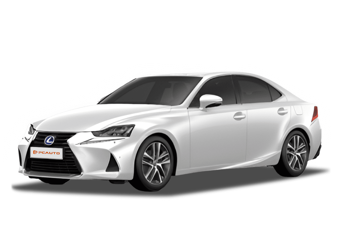 รูป Lexus IS