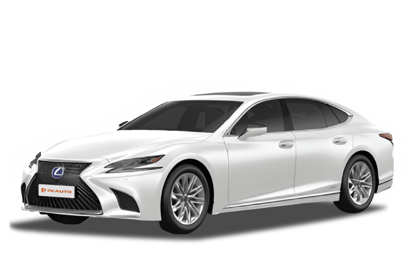 รูป Lexus LS