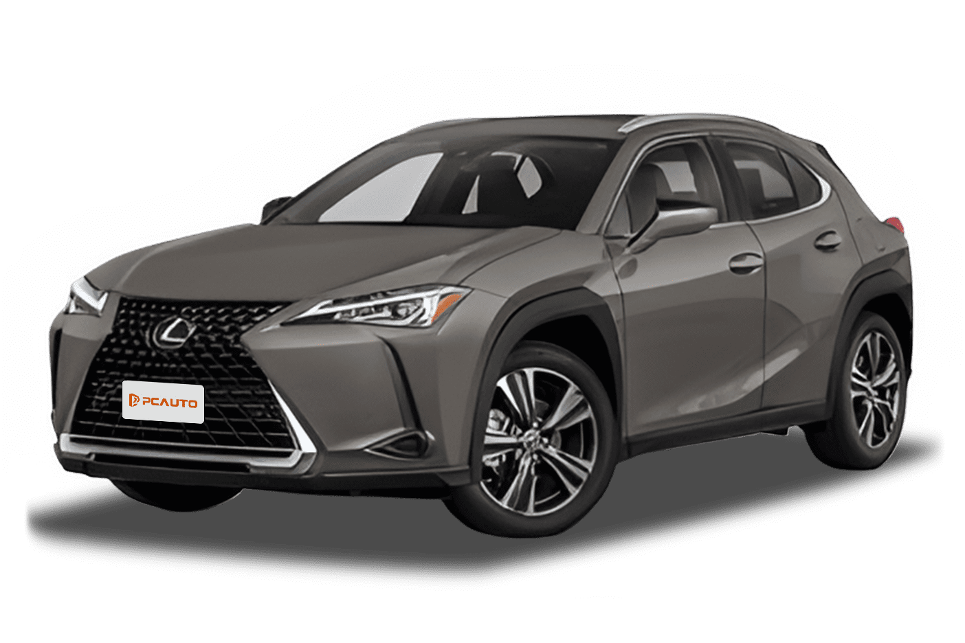 รูป Lexus UX