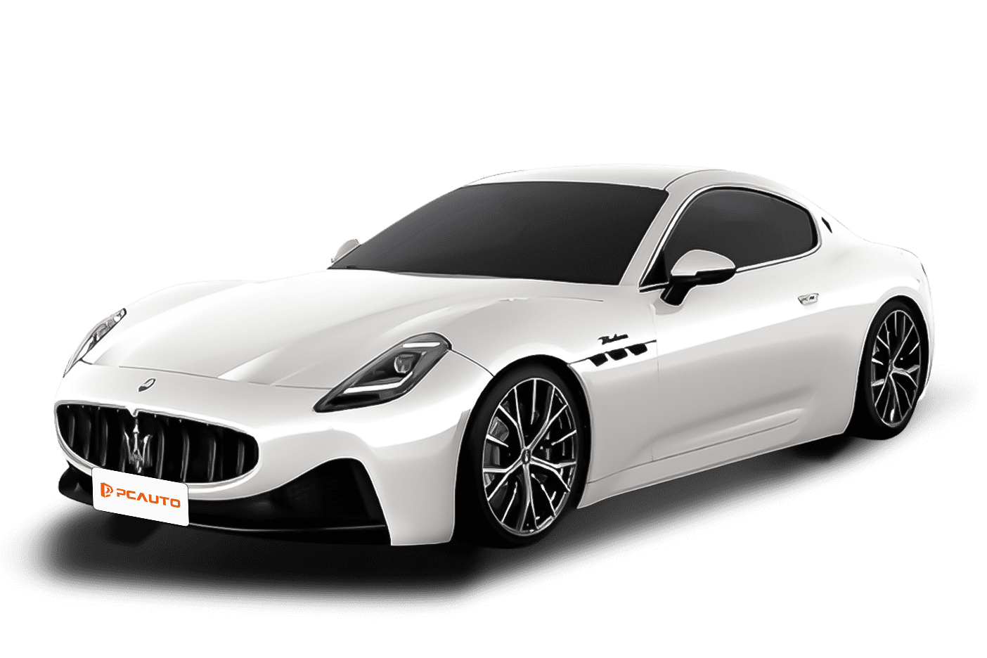 รูป Maserati GranTurismo