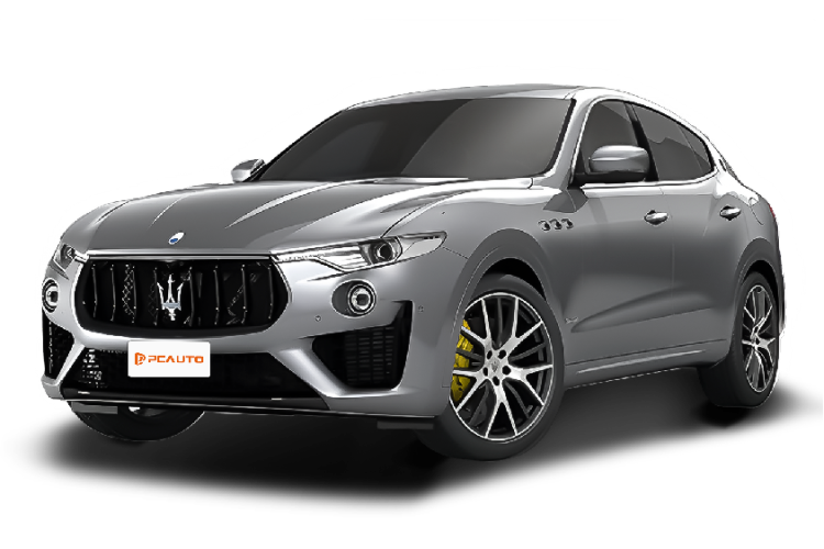รีวิว Maserati Levante