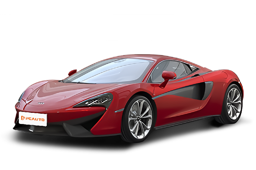 รูป McLaren 540C