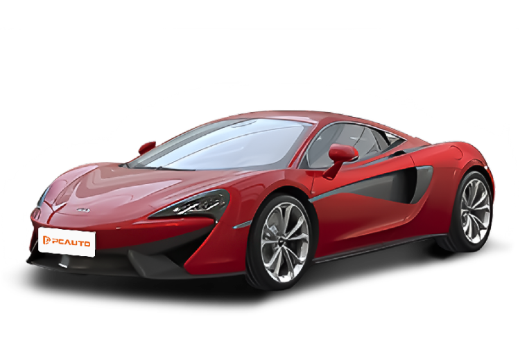 รีวิว McLaren 540C