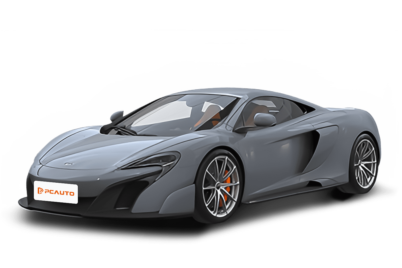 รูป McLaren 675LT