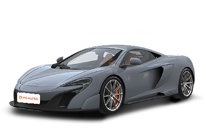 McLaren 675LT