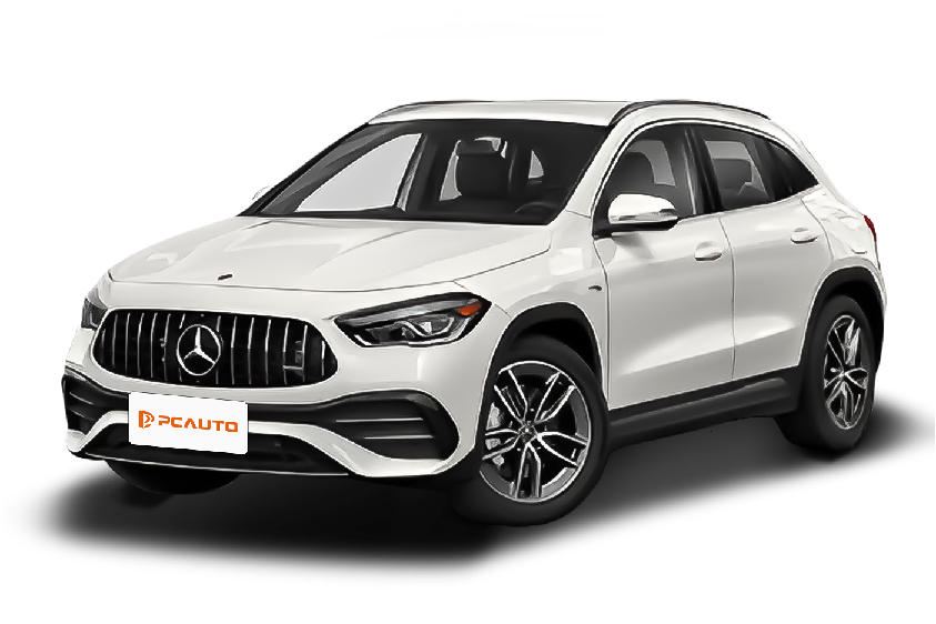 รูป Mercedes-Benz AMG GLA