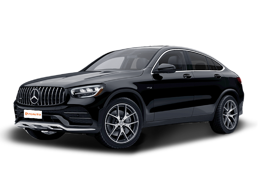 รูป Mercedes-Benz AMG GLC