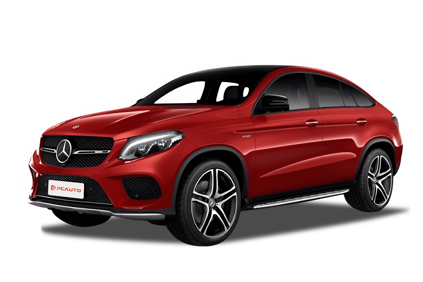 รูป Mercedes-Benz AMG GLE