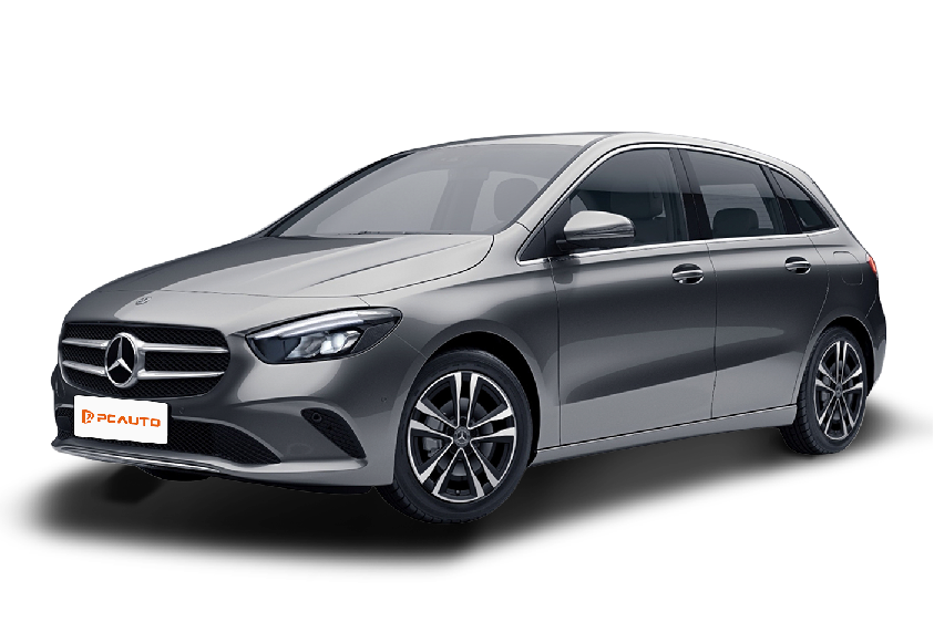 รูป Mercedes-Benz B-Class