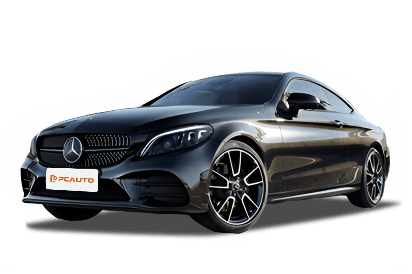 รูป Mercedes-Benz C-Class Coupe