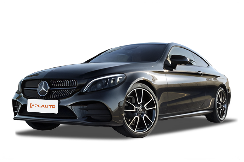 รูป Mercedes-Benz C-Class Coupe