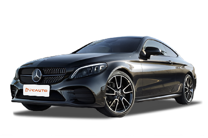 Mercedes-Benz C-Class Coupe