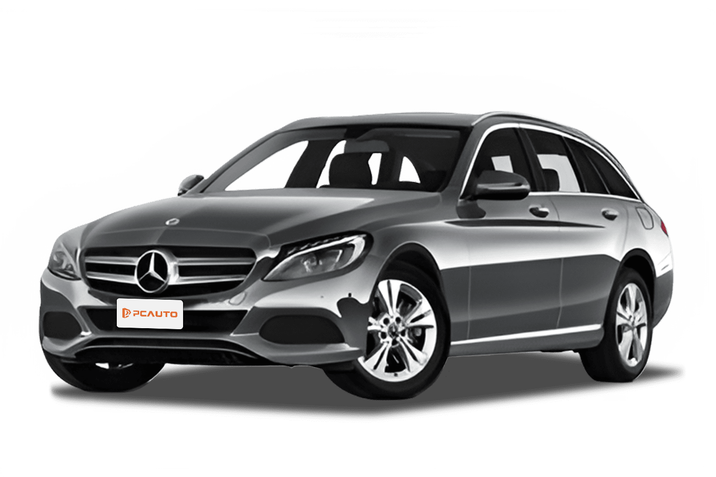 รูป Mercedes-Benz C-Class Estate