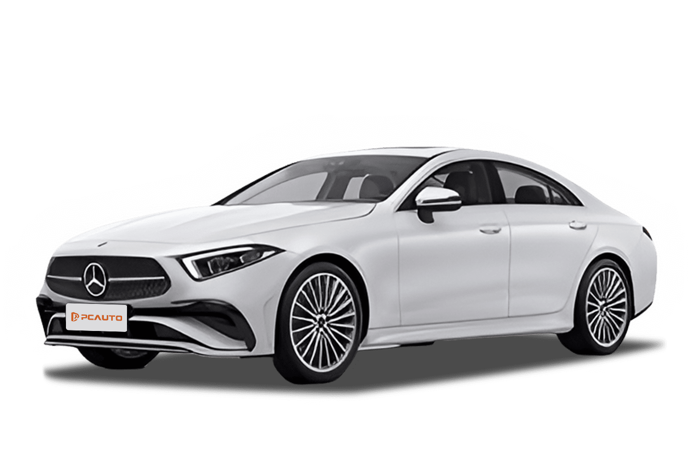 Mercedes-Benz CLS-Class Coupe