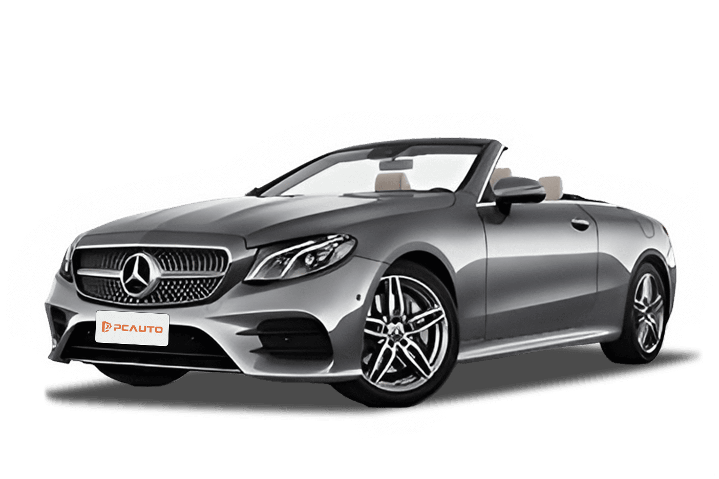 รูป Mercedes-Benz E-Class Cabriolet