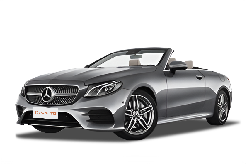 รูป Mercedes-Benz E-Class Cabriolet