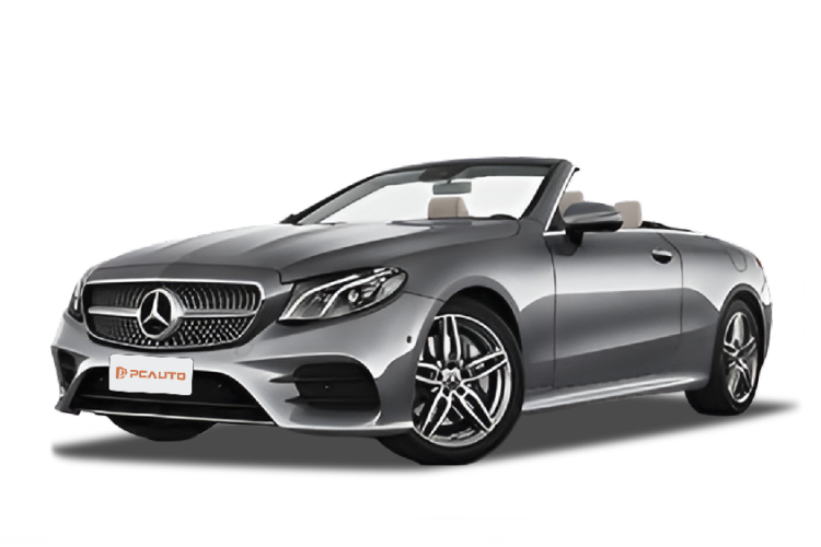 รีวิว Mercedes-Benz E-Class Cabriolet