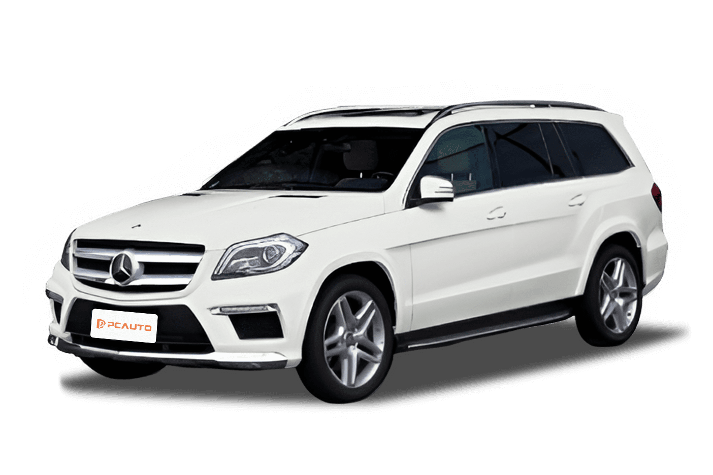 รูป Mercedes-Benz GL-Class