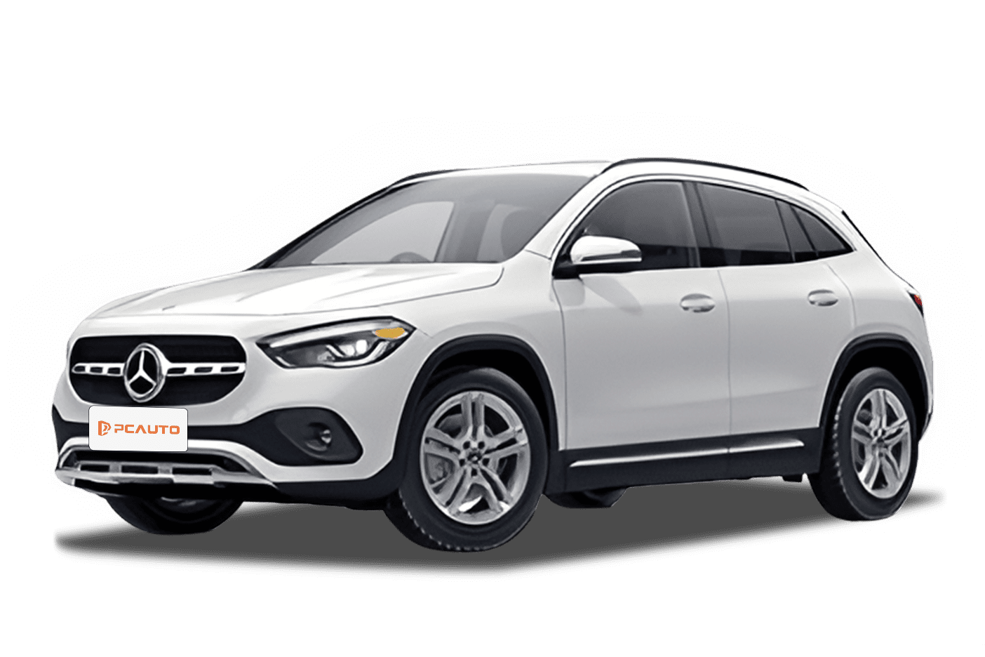 รูป Mercedes-Benz GLA-Class