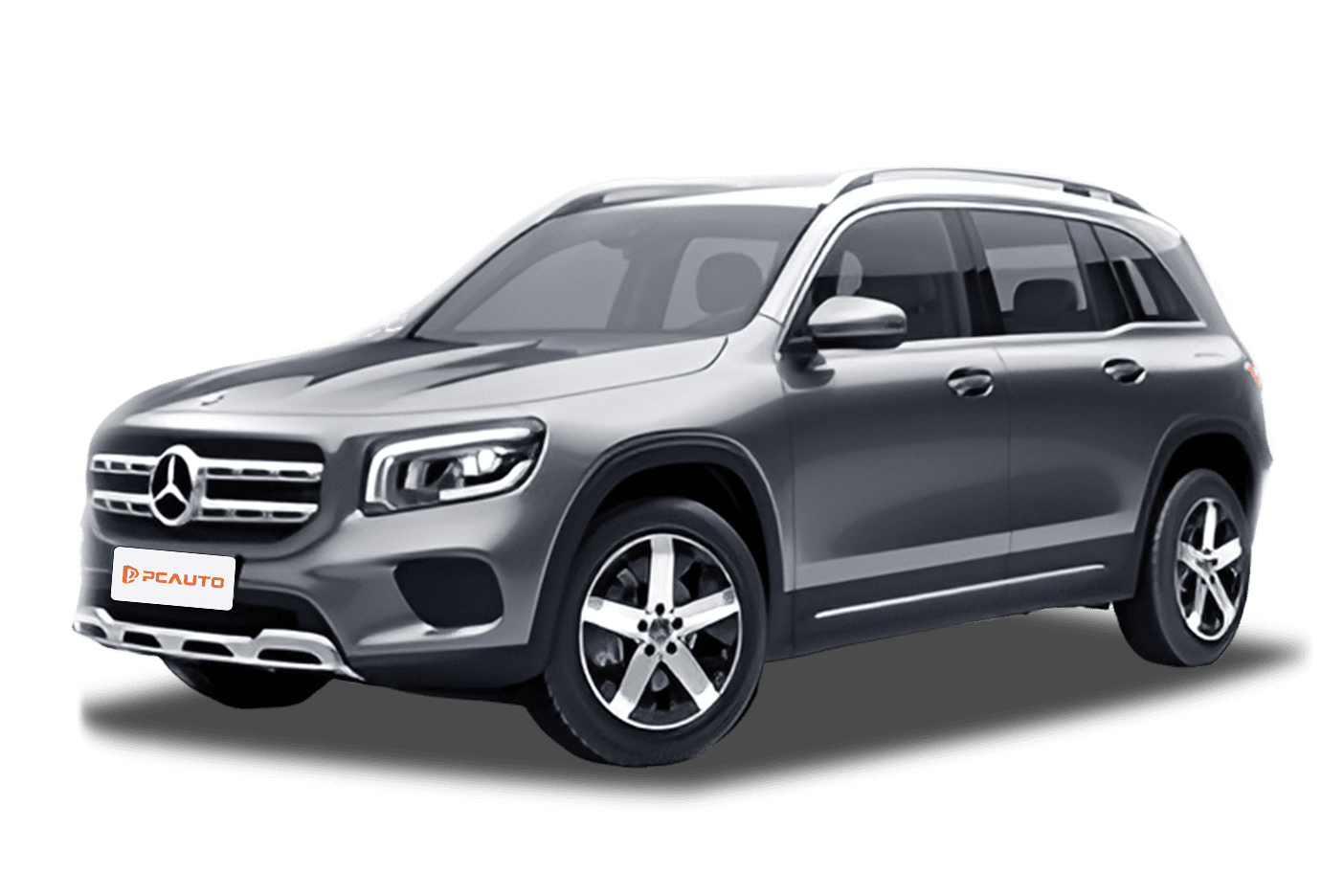 รูป Mercedes-Benz GLB-Class