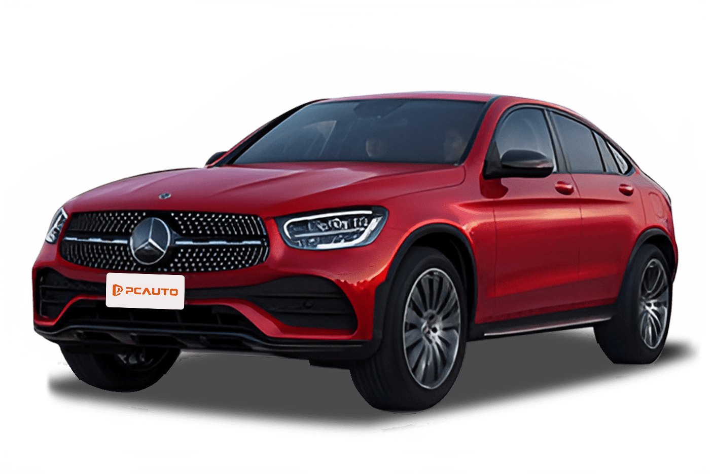 Mercedes-Benz GLC-Class Coupe