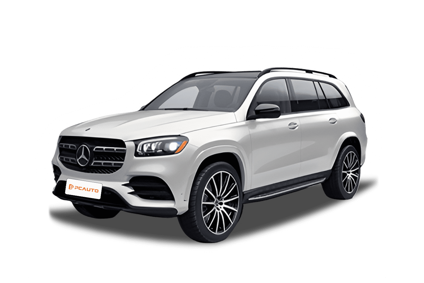 รูป Mercedes-Benz GLS-Class