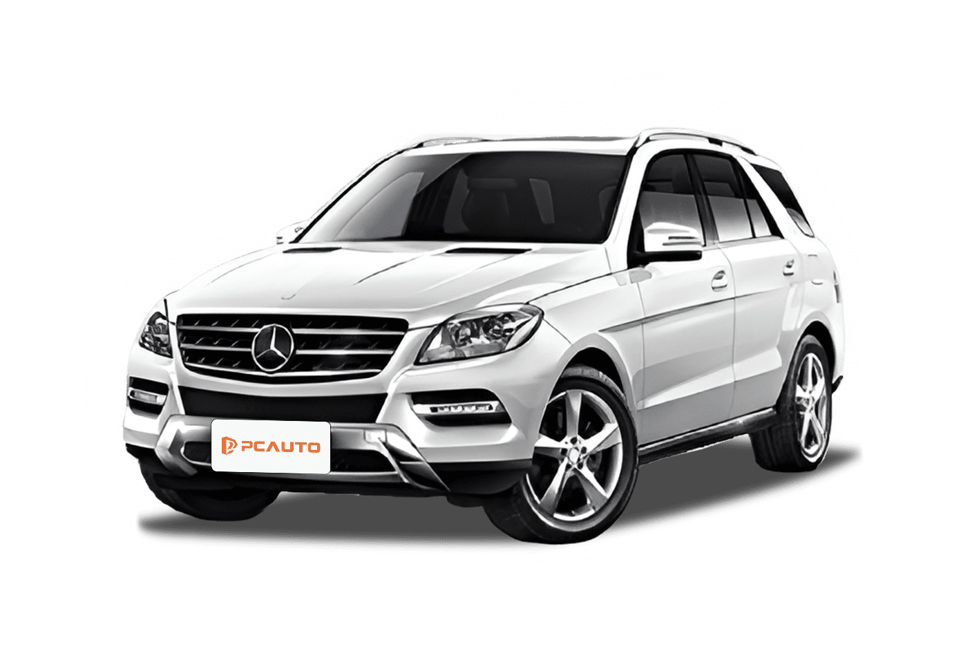 รูป Mercedes-Benz M-Class