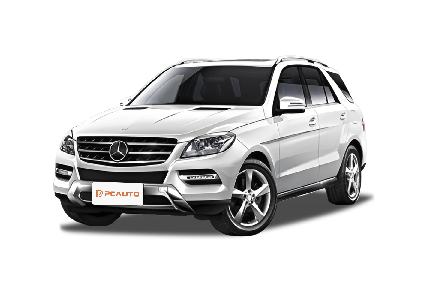 รูป Mercedes-Benz M-Class ML 250 Blue Tec AMG Hybrid