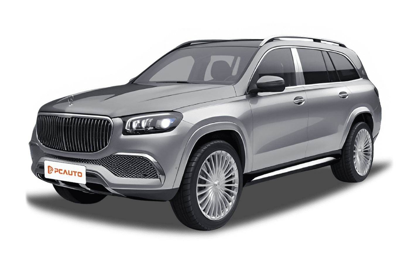 Mercedes-Benz Maybach GLS