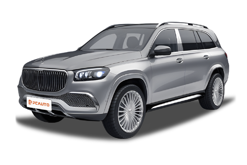 รูป Mercedes-Benz Maybach GLS