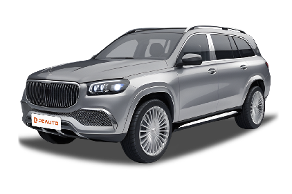 Mercedes-Benz Maybach GLS