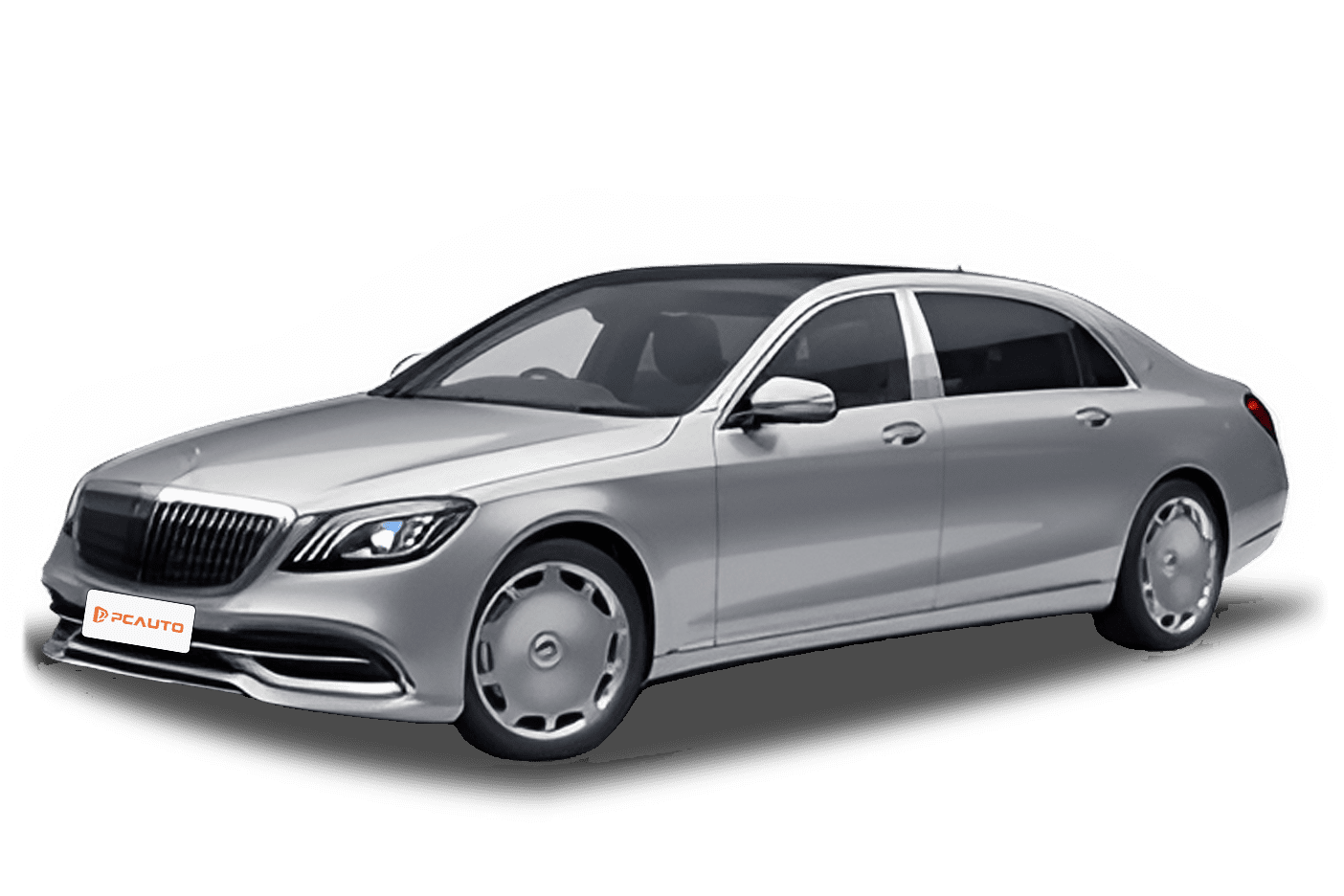 รูป Mercedes-Benz Maybach S-Class