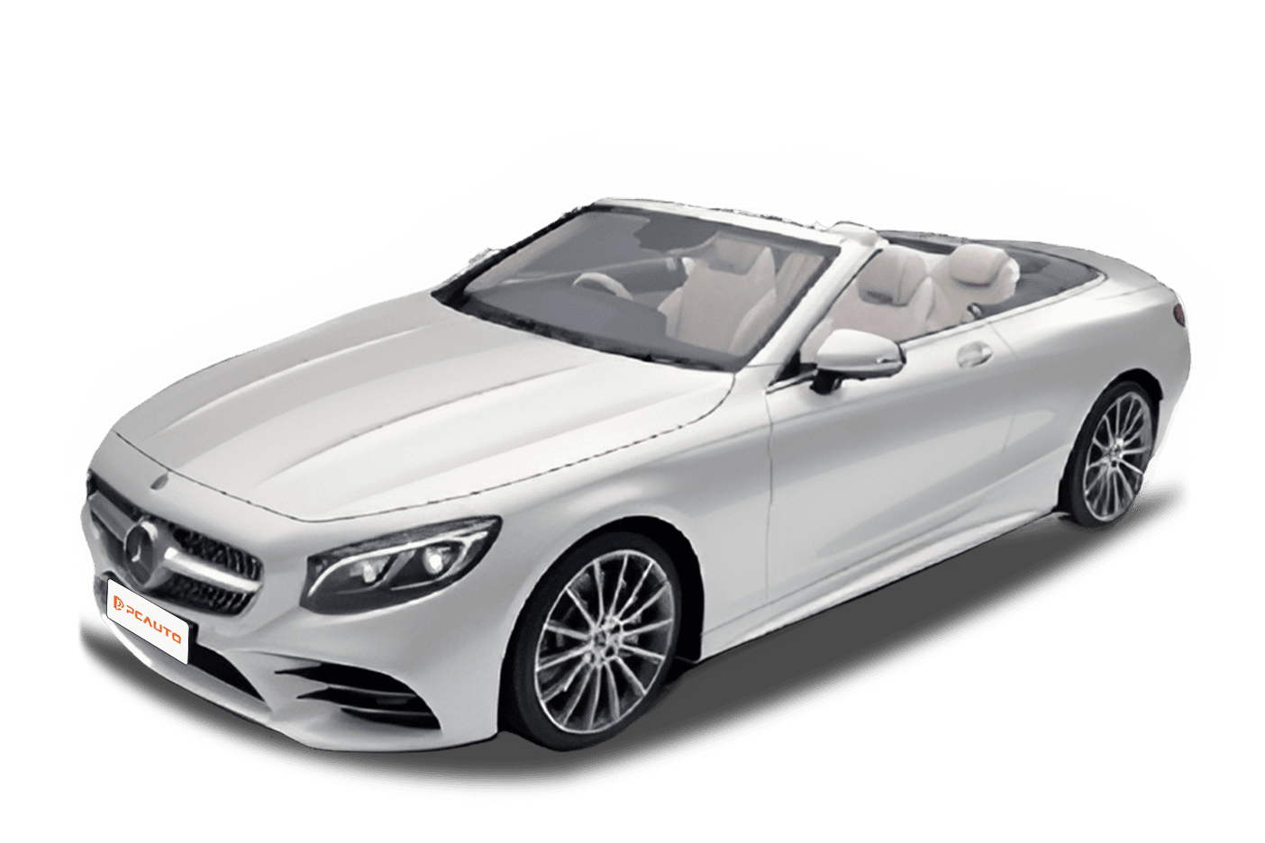 รูป Mercedes-Benz S-Class Cabriolet